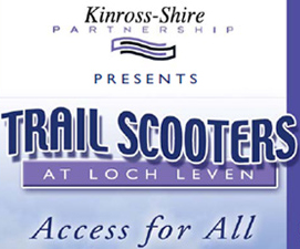 Loch Leven Scooter Hire Header
